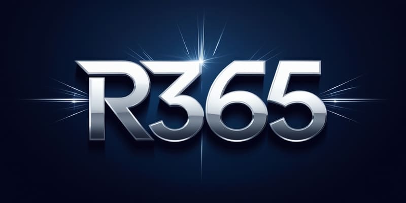 Giới thiệu tổng quan về cổng game R365